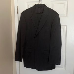 Jos. A Banks suit (jacket and pants) dark grey